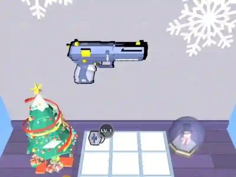Žaidimas Gun Rush internete