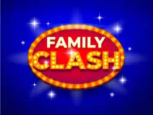 Žaidimas Family Clash internete