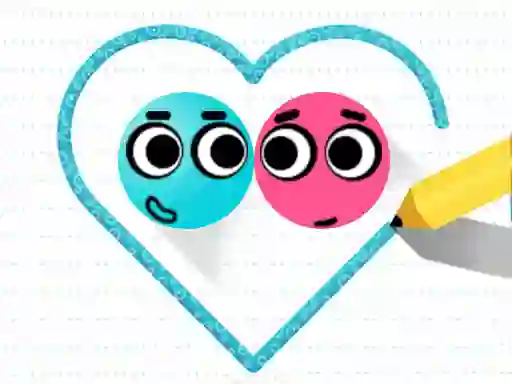Žaidimas Love Balls internete