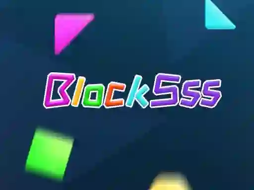 Žaidimas Blocksss internete
