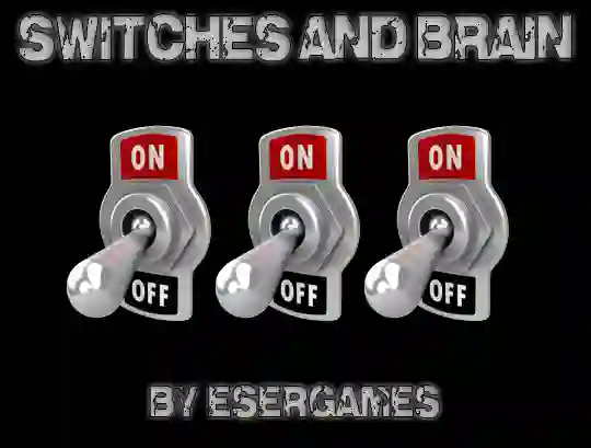 Žaidimas Switches and Brain internete