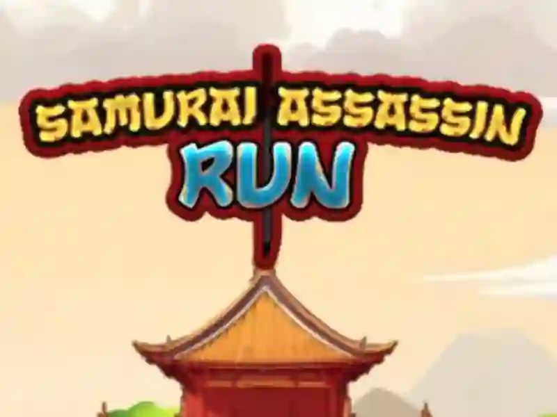 Žaidimas Samurai Assassin Run internete
