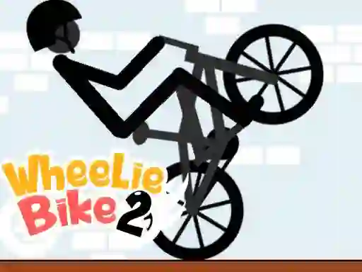 Žaidimas Wheelie Bike 2 internete