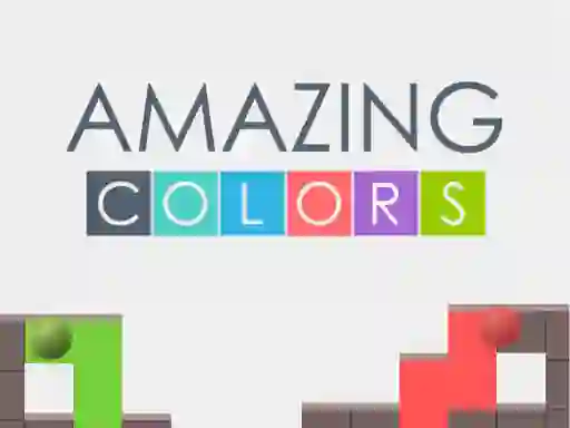 Žaidimas Amazing Colors internete