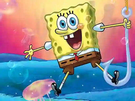 Žaidimas Spongebob and Friends internete