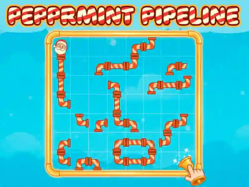 Žaidimas Peppermint Pipeline internete