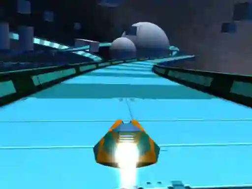 Žaidimas Hover Racer internete