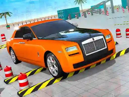 Žaidimas Car Games: Advance Car Parking internete