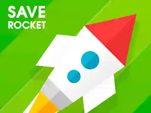 Žaidimas Save Rocket internete