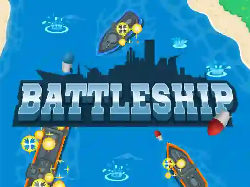 Žaidimas Battleship internete