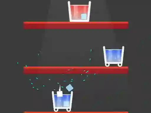Žaidimas Ice Jump internete