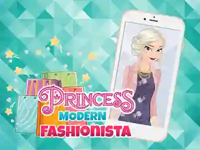 Žaidimas Princess Modern Fashionista internete