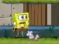 Žaidimas Sponge Bob Squarepants: Who Bob What Pants? internete