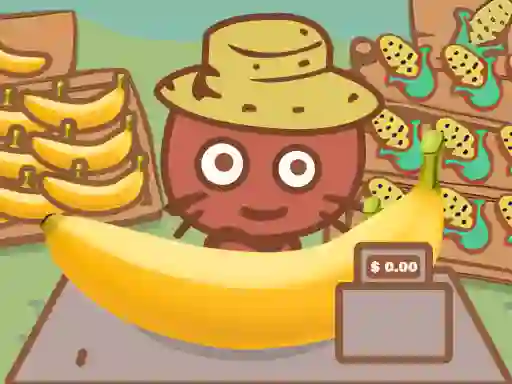 Žaidimas Banana Farm internete