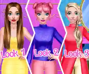 Žaidimas Rosie's New Look internete