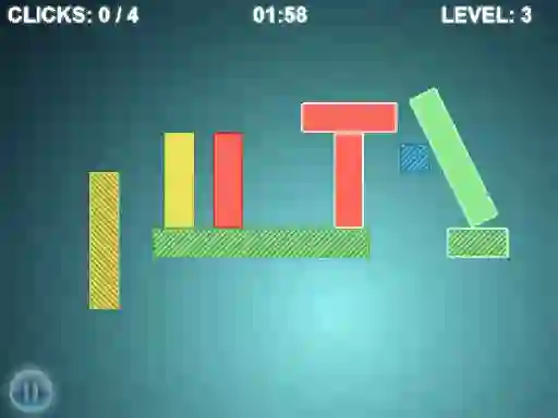 Žaidimas Color Destroyer internete