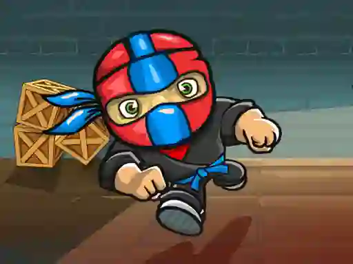 Žaidimas Ninja Hero Runner internete