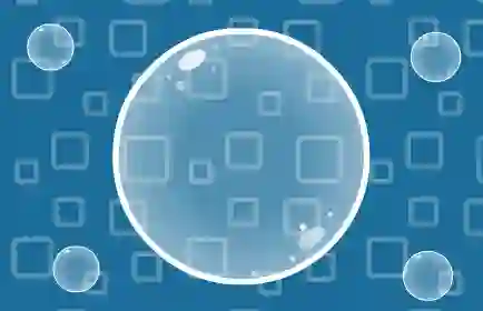 Žaidimas Bubble Rain internete