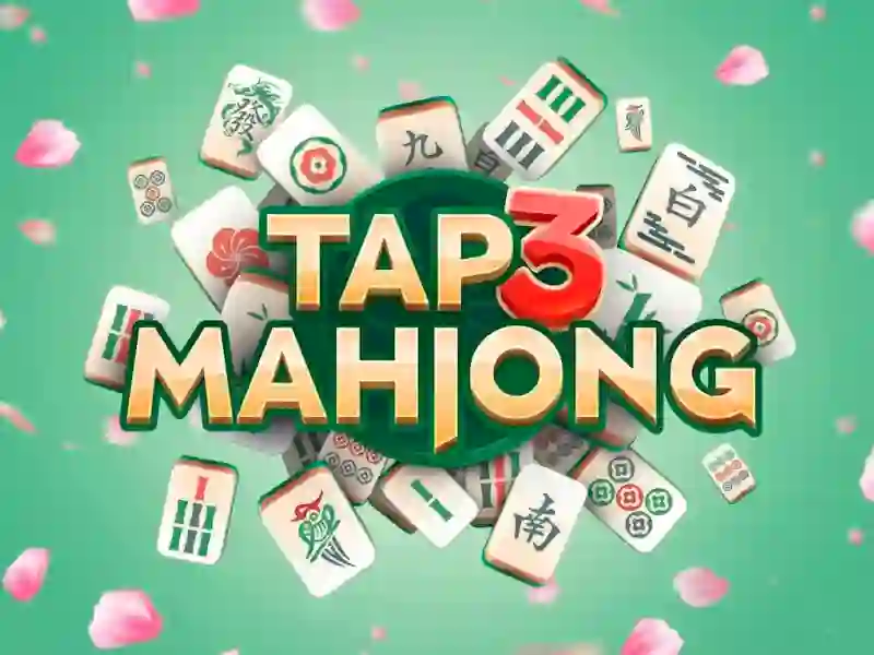Žaidimas Tap 3 Mahjong internete
