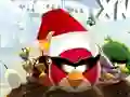 Žaidimas Angry Birds Space Xmas internete