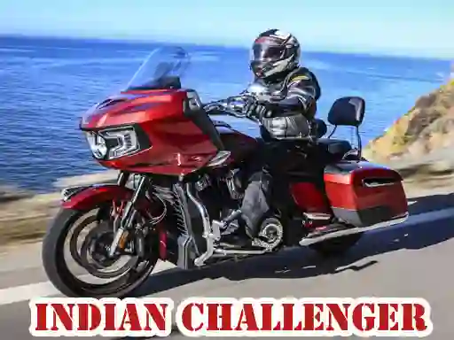 Žaidimas Indian Challenger internete