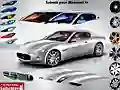 Žaidimas Pimp My Maserati internete