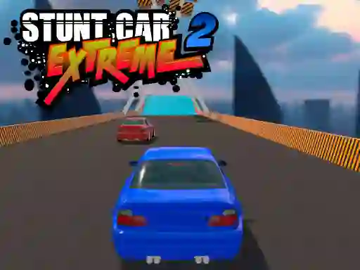 Žaidimas Stunt Car Extreme 2 internete