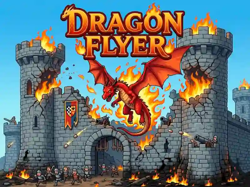 Žaidimas Dragon Flyer internete