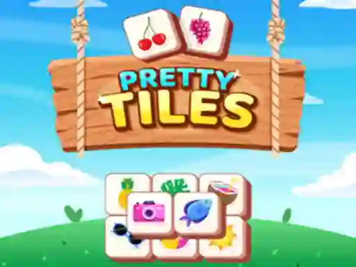 Žaidimas Pretty Tiles internete