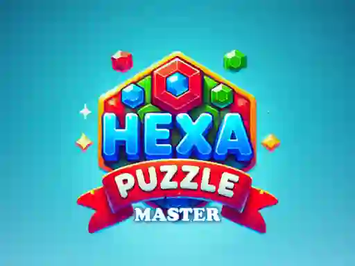 Žaidimas Hexa Puzzle Master internete
