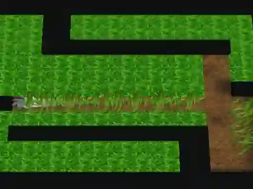 Žaidimas Grass Cutter internete