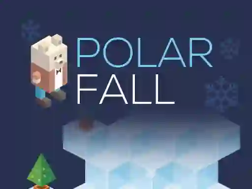 Žaidimas Polar Fall internete