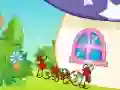 Žaidimas Smurf House Decorating internete