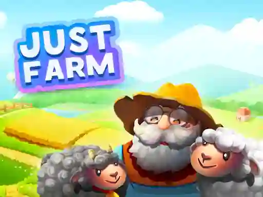 Žaidimas Just Farm internete