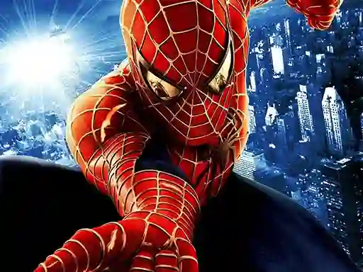 Žaidimas Spider Warrior internete