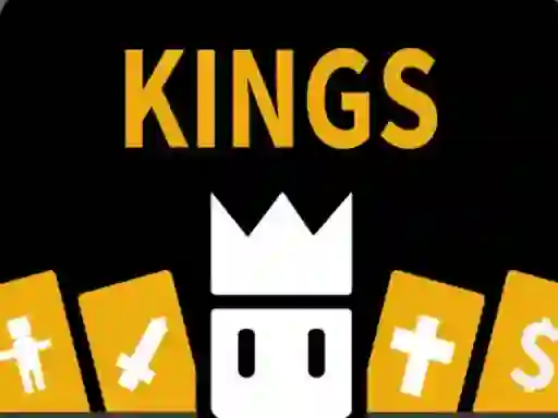 Žaidimas Kings Card Swiping internete