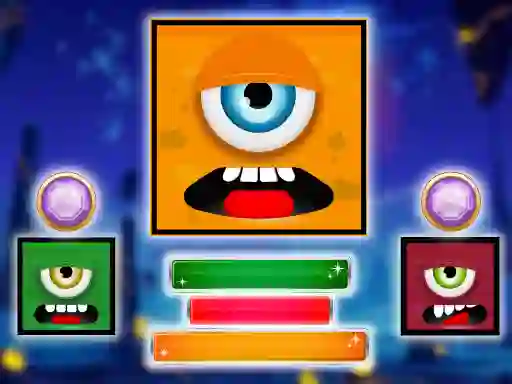 Žaidimas Jewels And Monster internete