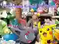 Žaidimas Pokemon Great Fighting internete