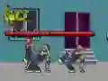 Žaidimas Ninja Turtle The Return of King internete
