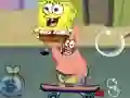 Žaidimas Spongebob Skater internete