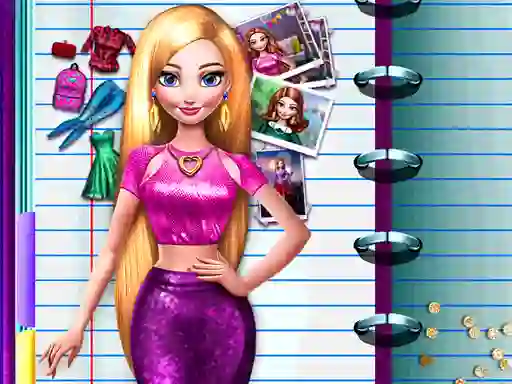 Žaidimas Princess Agenda internete