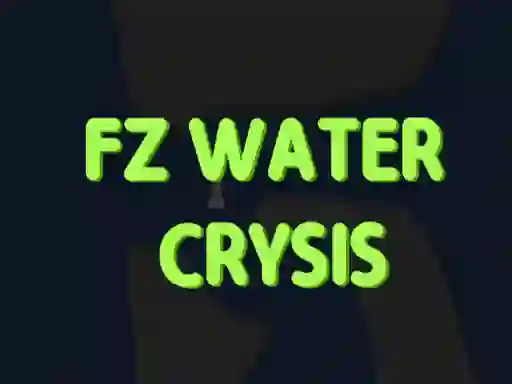 Žaidimas Water Crisis internete