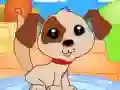 Žaidimas Puppy Star Doghouse internete