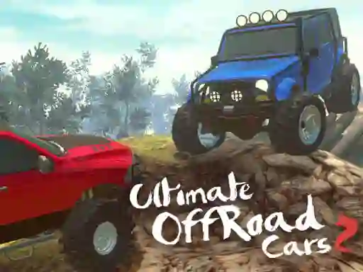 Žaidimas Ultimate Off Road Cars 2 internete