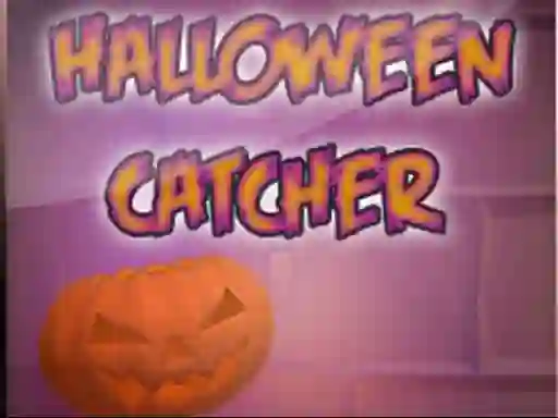 Žaidimas Halloween Catcher internete