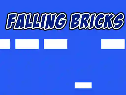Žaidimas Falling Bricks internete