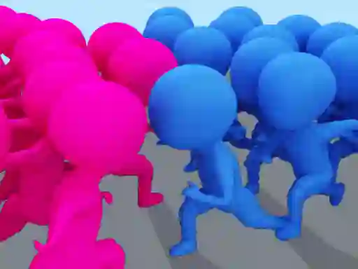 Žaidimas Count Master: Crowd Runner 3D internete