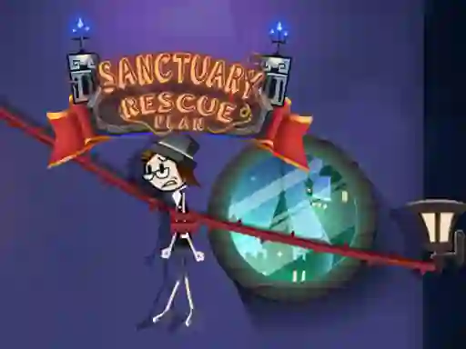 Žaidimas Sanctuary Rescue Plan internete