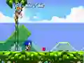 Žaidimas Sonic The Hedgehog internete