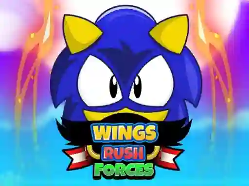 Žaidimas Wings Rush Forces internete